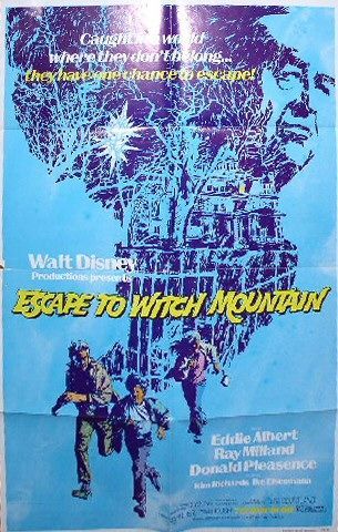 Escape to Witch Mountain 146843