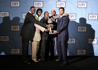 ESPY Awards 108408