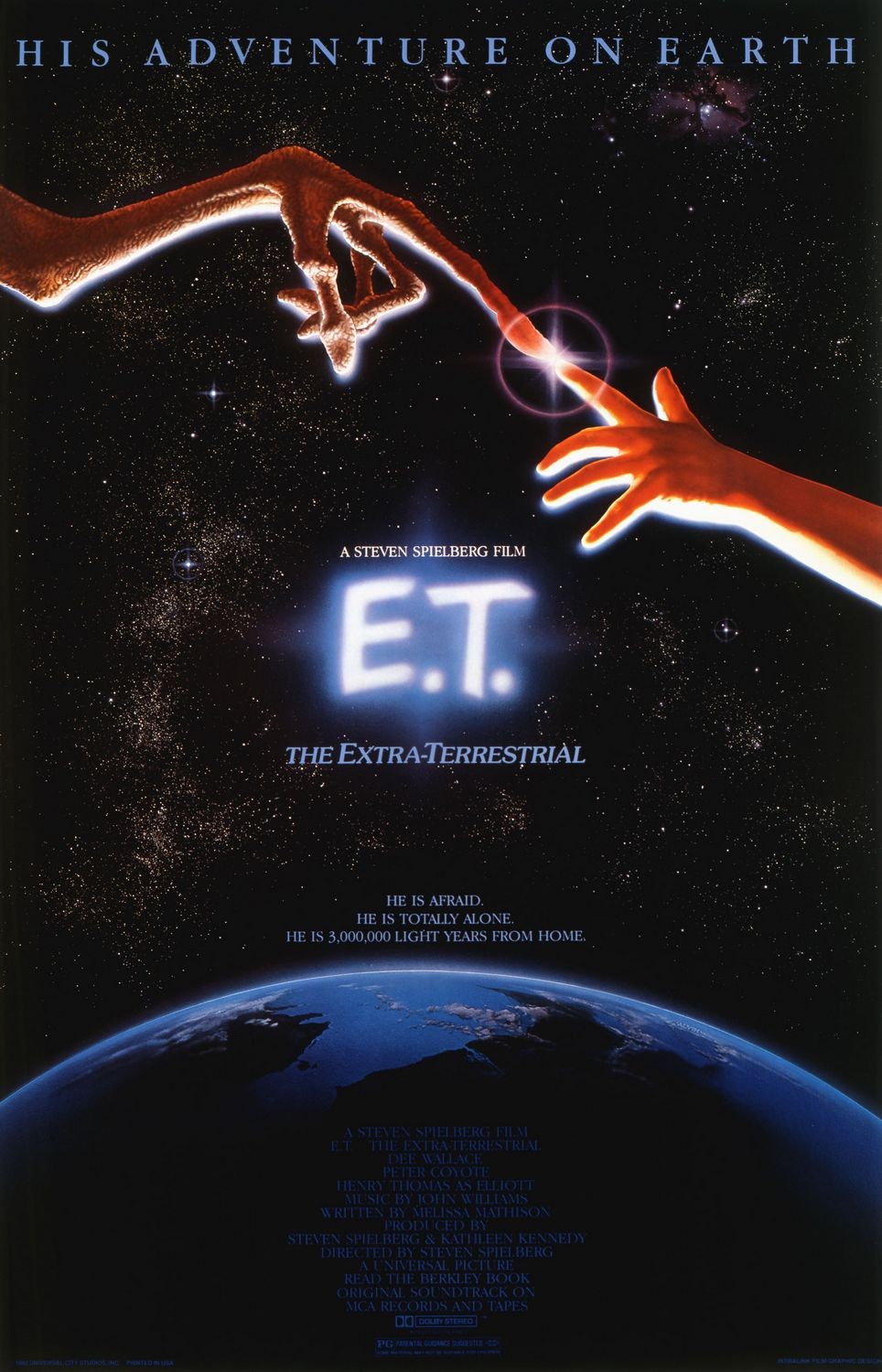 E.T. the Extra-Terrestrial 148157
