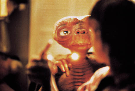 E.T. the Extra-Terrestrial 24517