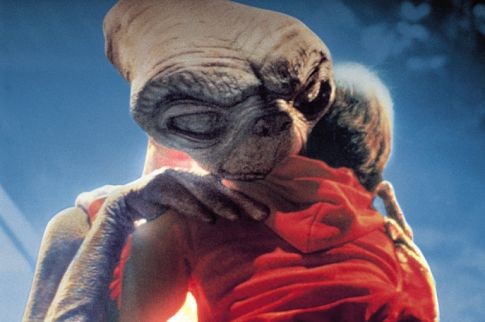 E.T. the Extra-Terrestrial 26204