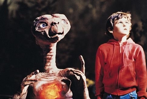 E.T. the Extra-Terrestrial 26210