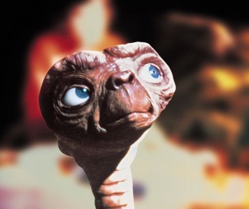 E.T. the Extra-Terrestrial 26212