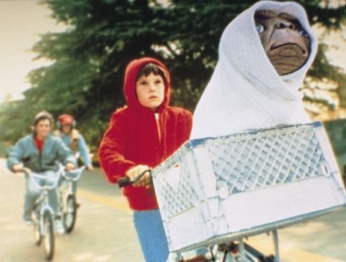 E.T. the Extra-Terrestrial 27249