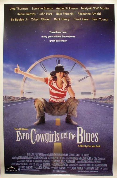 Even Cowgirls Get the Blues 140525