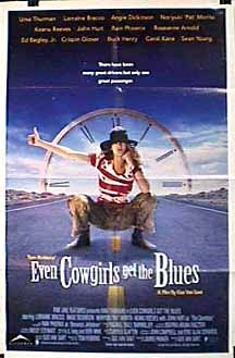 Even Cowgirls Get the Blues 7186