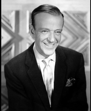 Fred Astaire 55