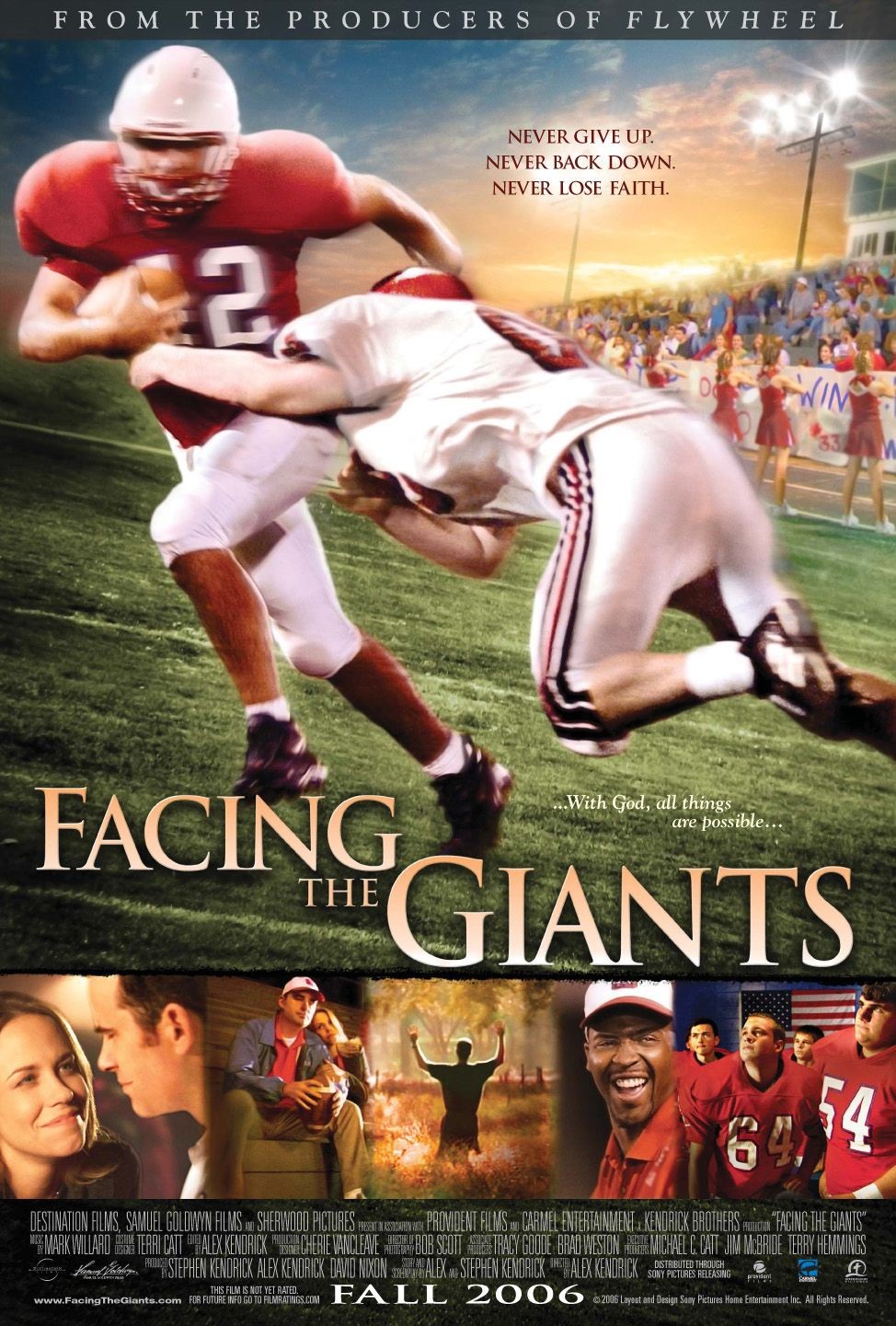 Facing the Giants 135929
