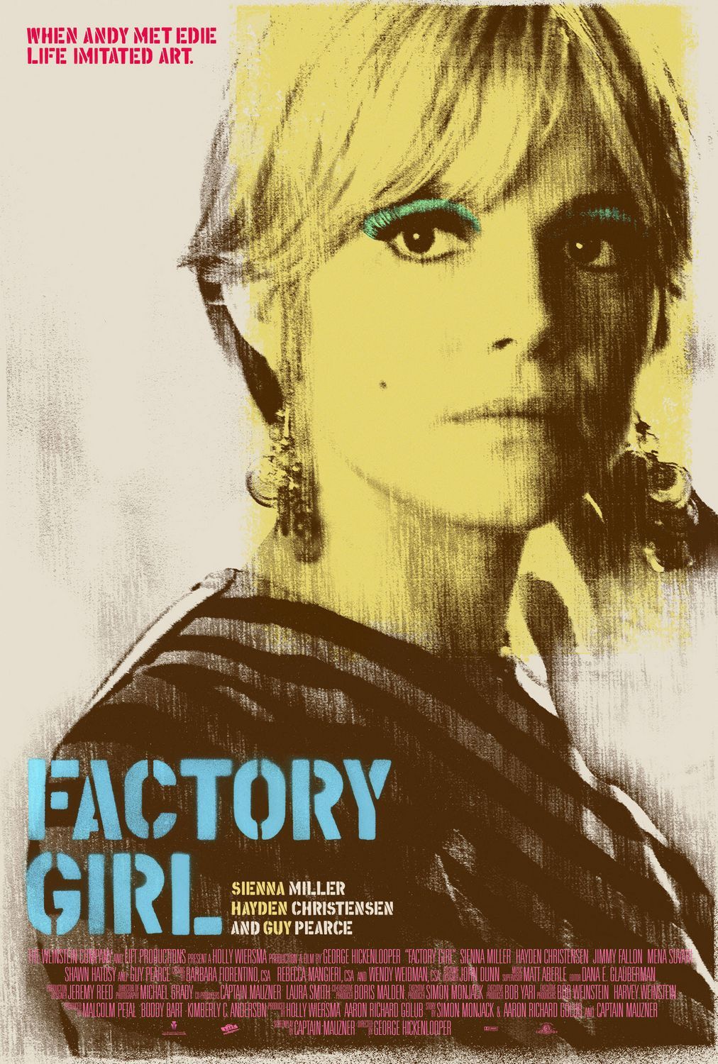 Factory Girl 135931