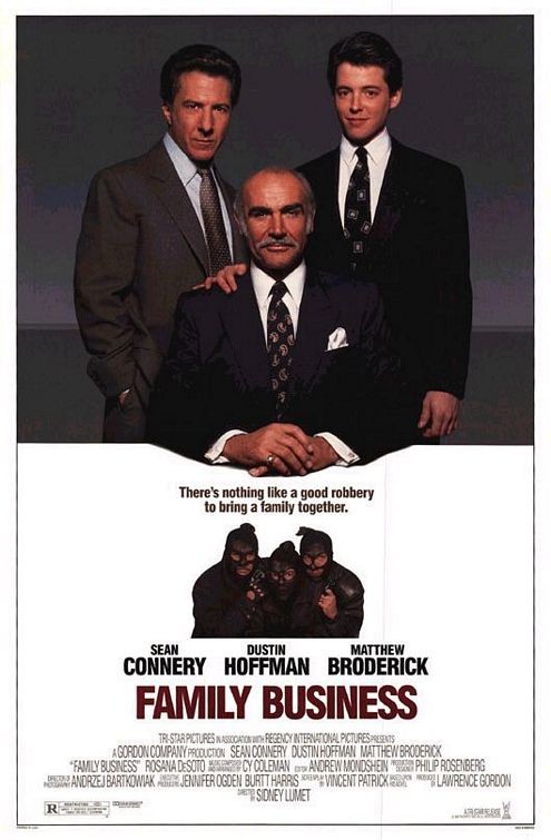 Family Business Movie