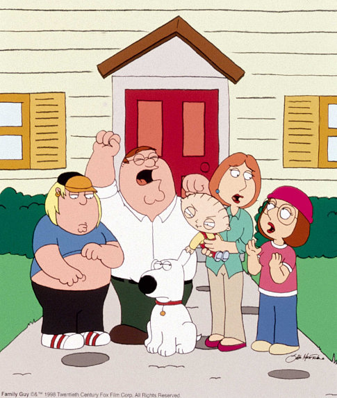 "Family Guy" 43610