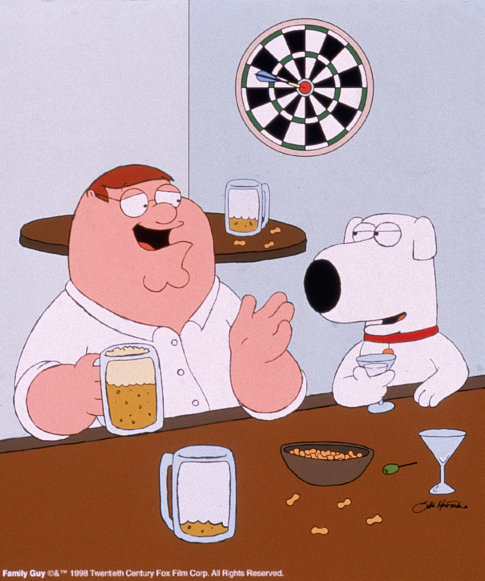 "Family Guy" 43617