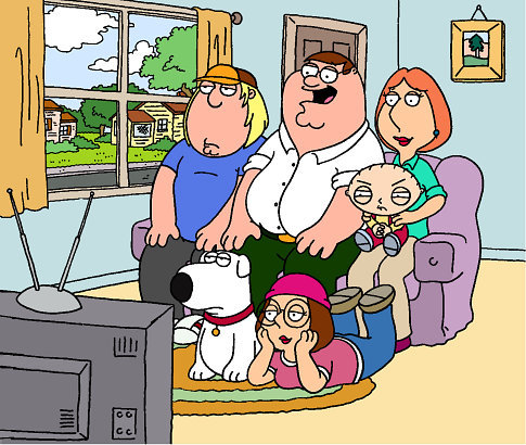 "Family Guy" 44618