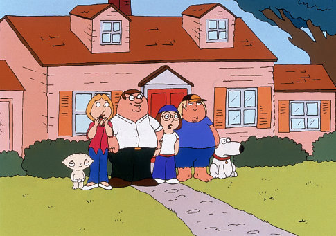 "Family Guy" 45459