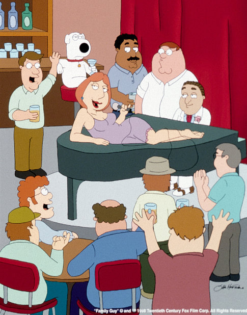 "Family Guy" 45463
