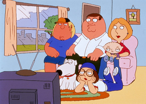 "Family Guy" 45470
