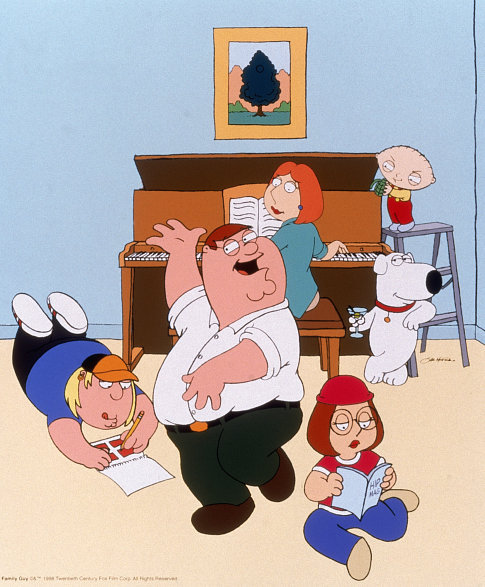 "Family Guy" 45471