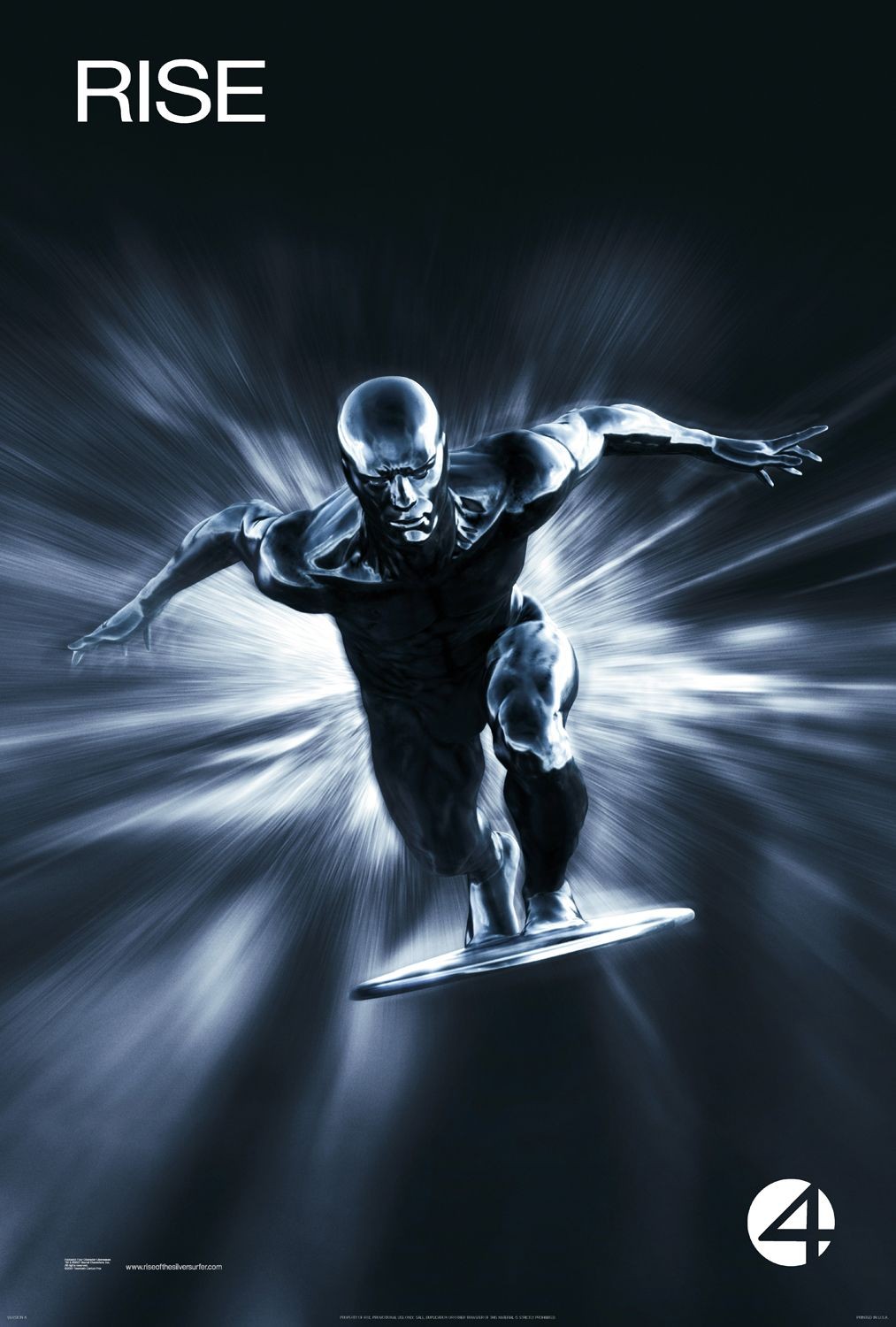 Fantastic Four: Rise of the Silver Surfer 135707