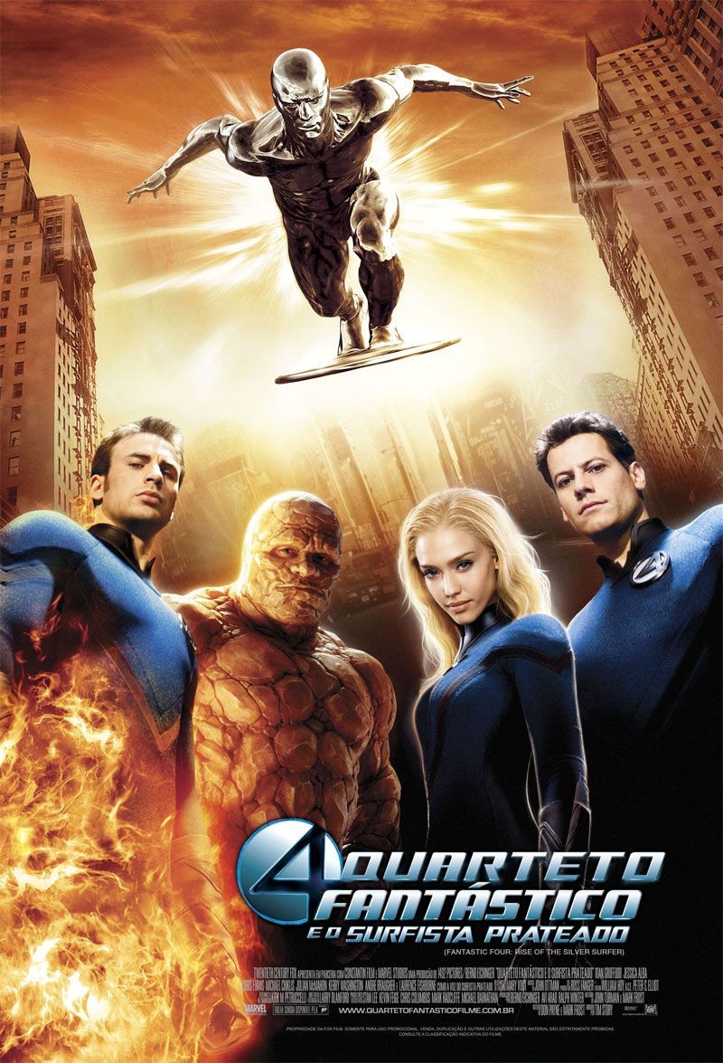 Fantastic Four: Rise of the Silver Surfer 135715