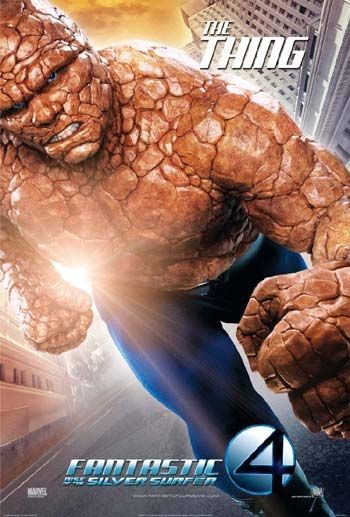 Fantastic Four: Rise of the Silver Surfer 135718