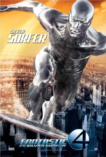 Fantastic Four: Rise of the Silver Surfer 135720