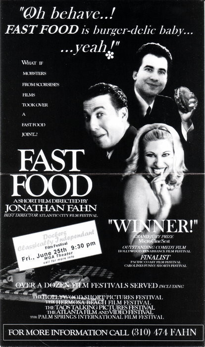 Fast Food (2000/I) 69735