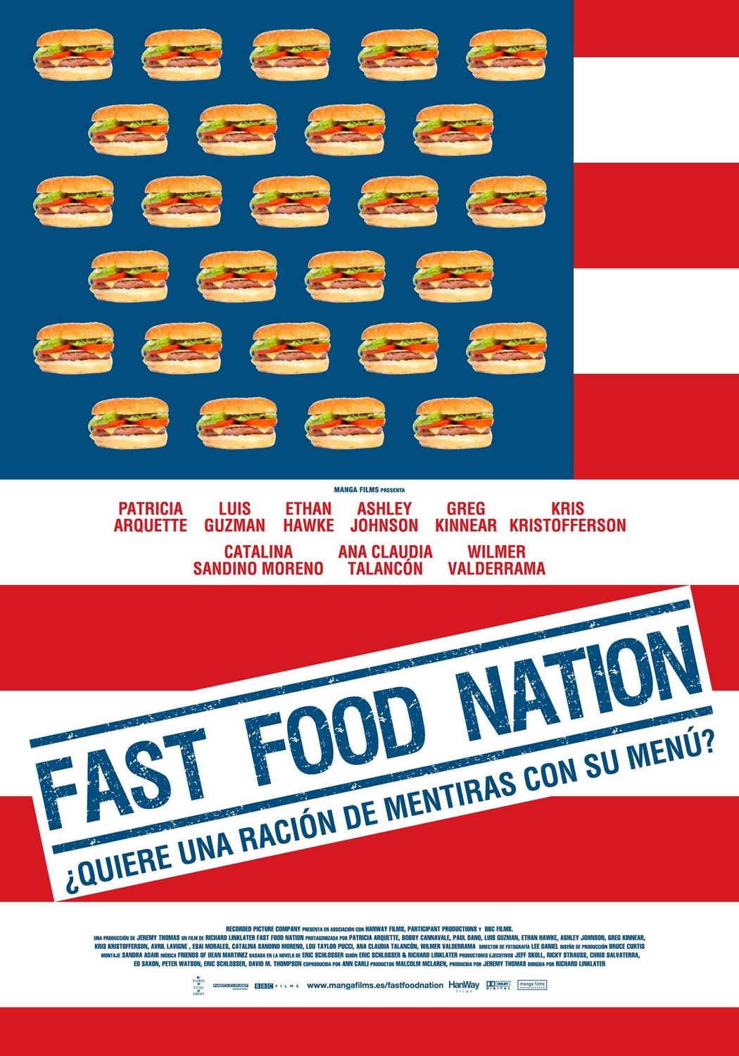 Fast Food Nation 135940