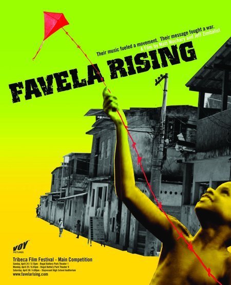 Favela Rising 125683