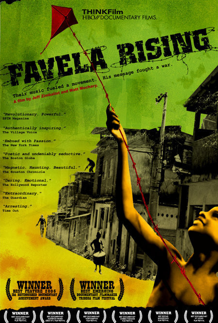 Favela Rising 129033