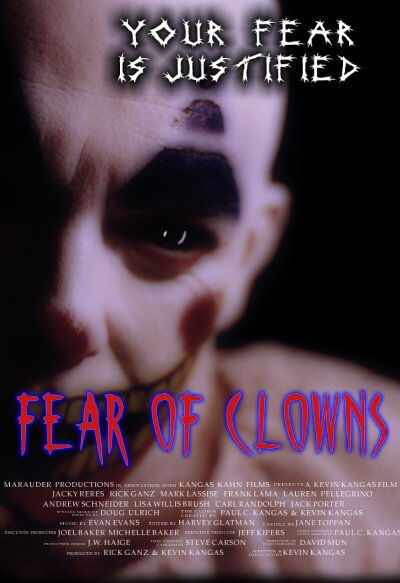 Fear of Clowns 85405