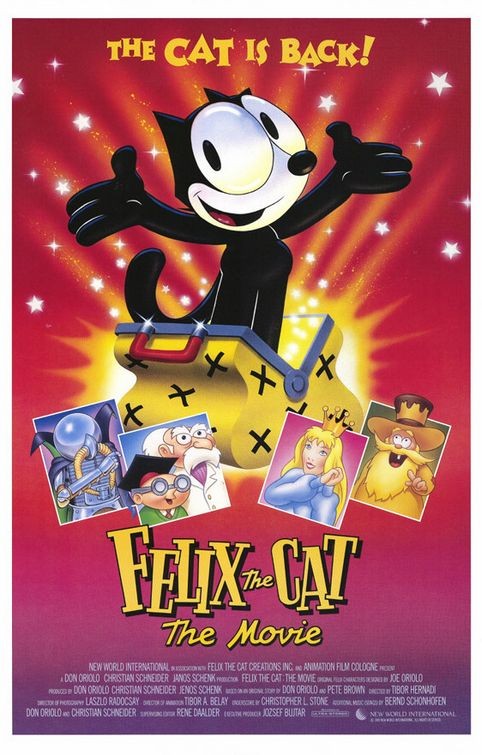 Felix the Cat: The Movie 145405