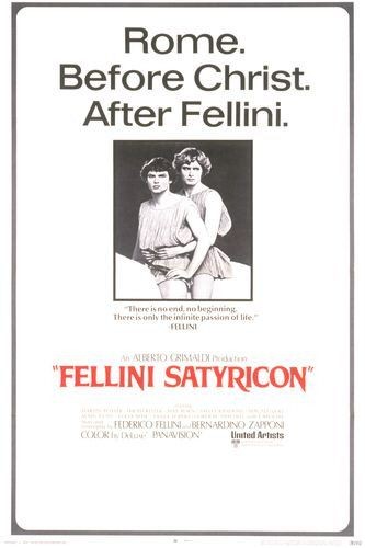 Fellini - Satyricon 145975
