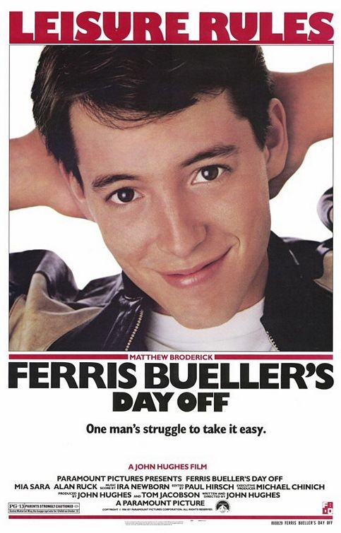 Ferris Bueller's Day Off 146670