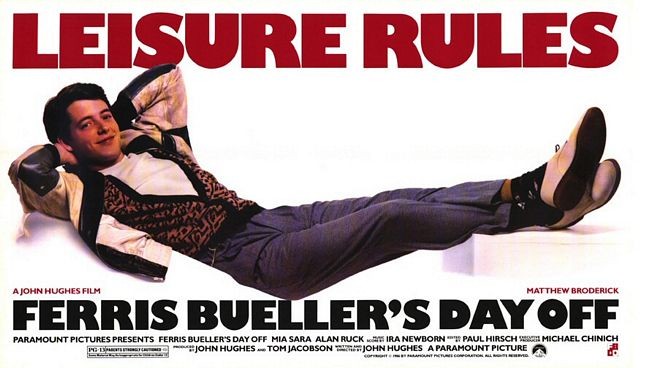 Ferris Bueller's Day Off 146671
