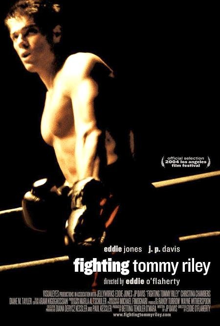 Fighting Tommy Riley 88545