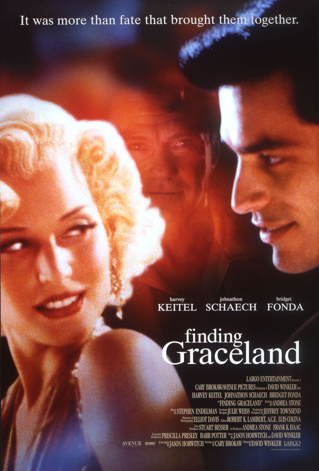 Finding Graceland 138902