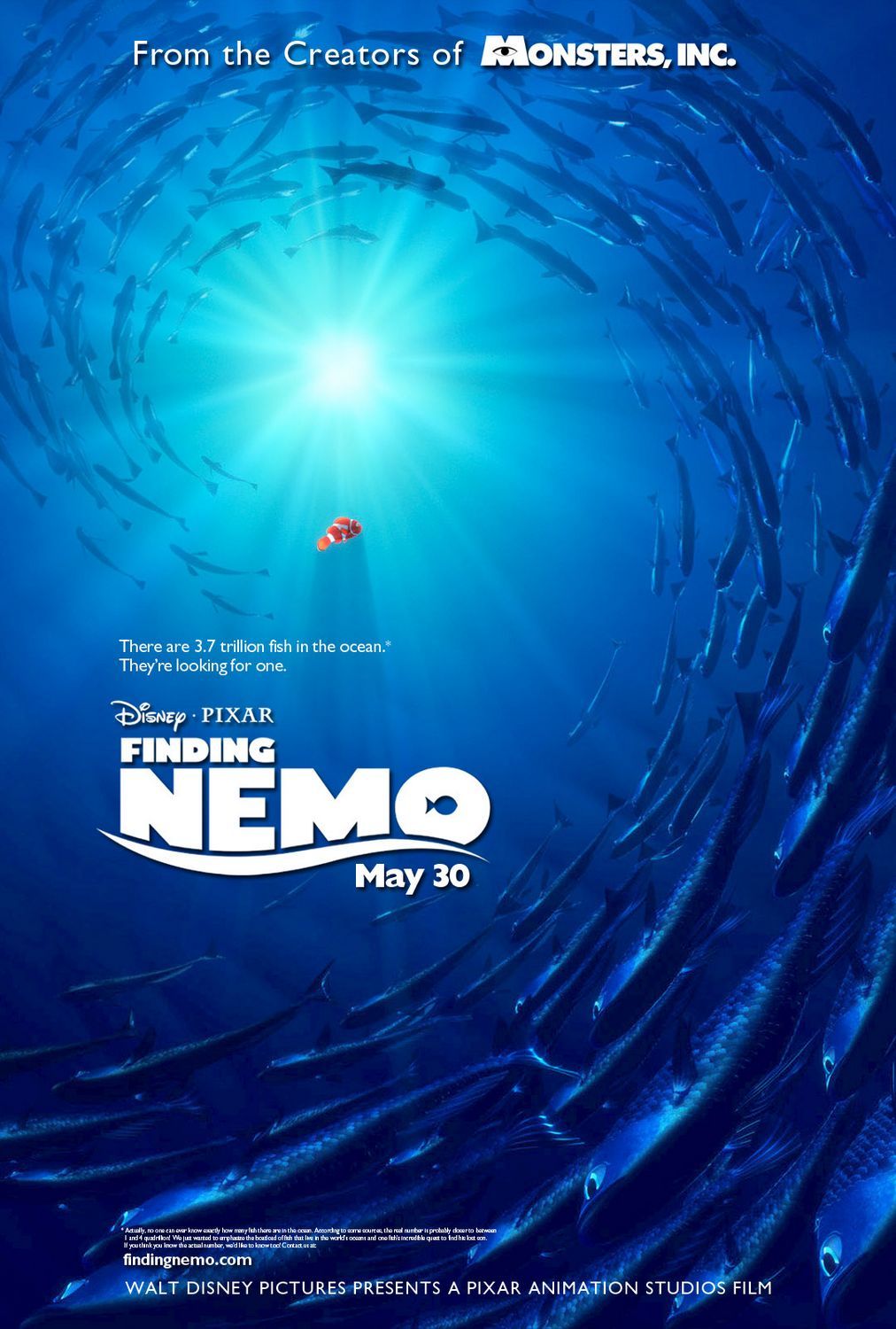 Finding Nemo 135459