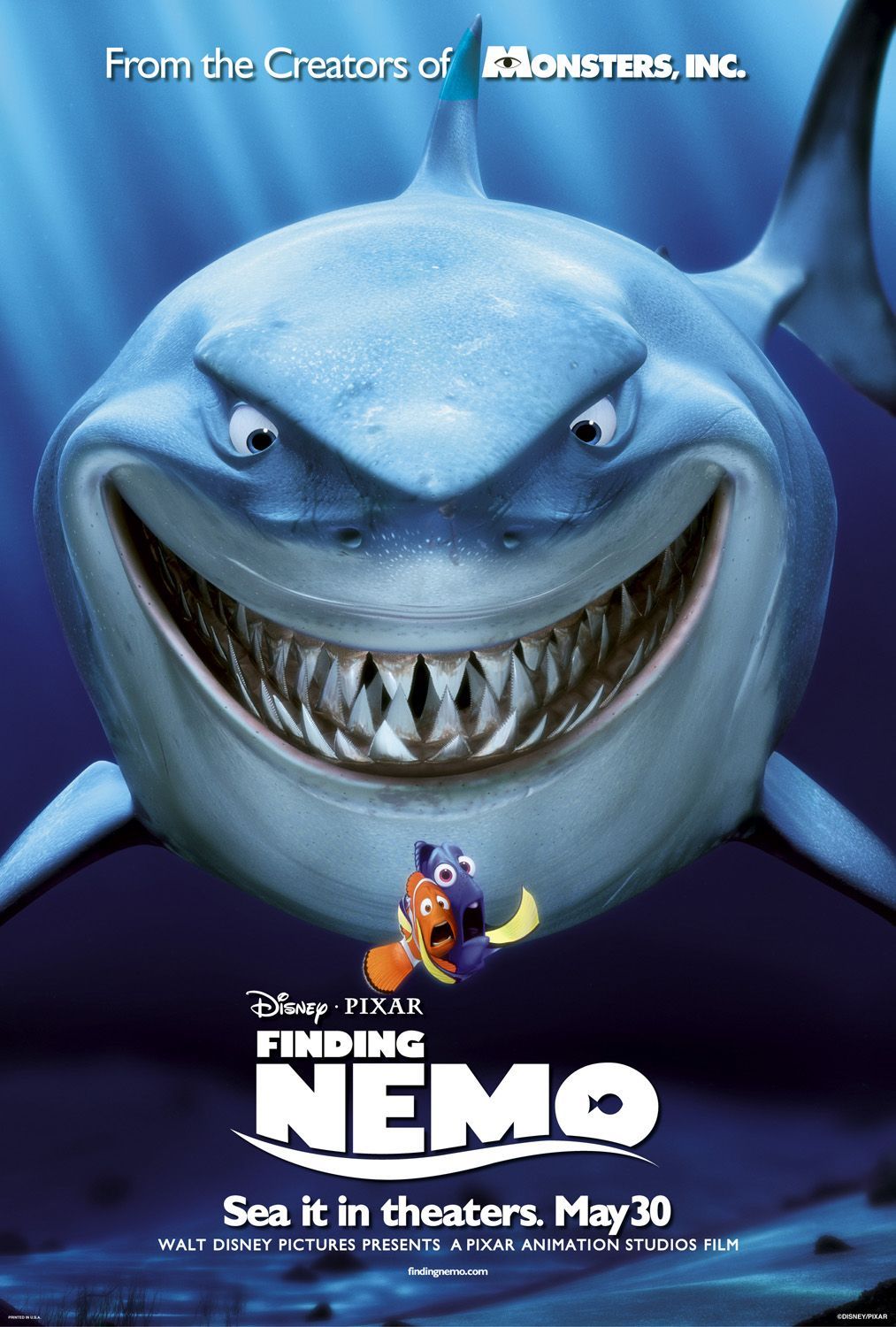 Finding Nemo 135460