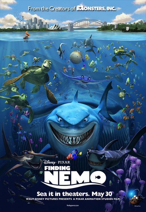 Finding Nemo 135462