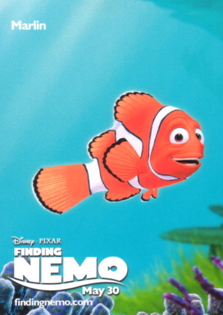 Finding Nemo 57322