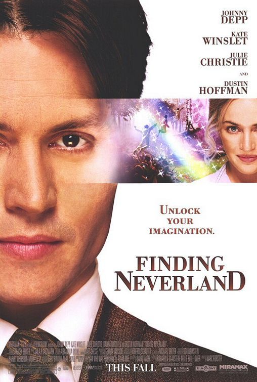 Finding Neverland 135265