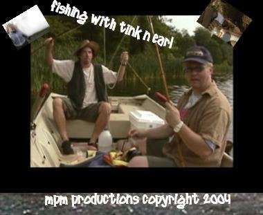 Fishing with Tink n Earl 111121