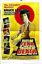 Fist of Fear, Touch of Death 11570