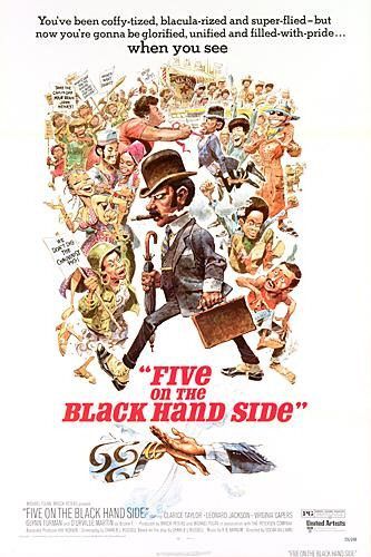 Five on the Black Hand Side 145237