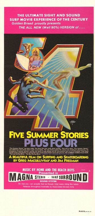Five Summer Stories 149014