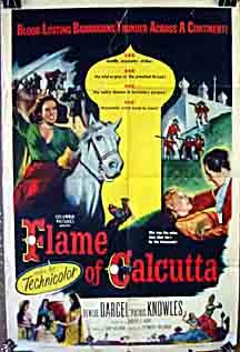 Flame of Calcutta 1577