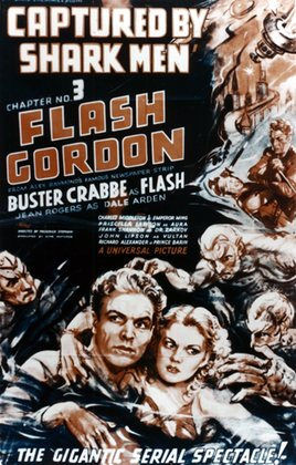 Flash Gordon (1936/I) 21595