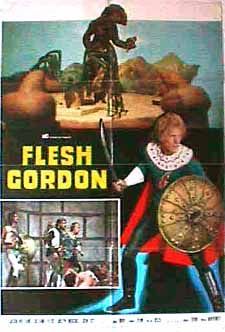 Flesh Gordon 7996