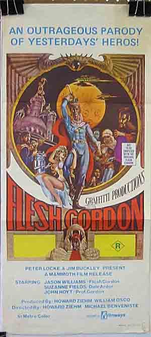 Flesh Gordon 7998