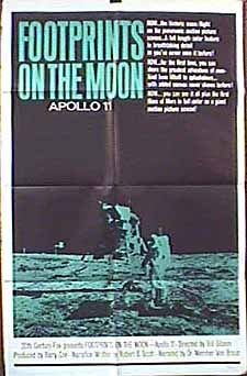Footprints on the Moon: Apollo 11 10138